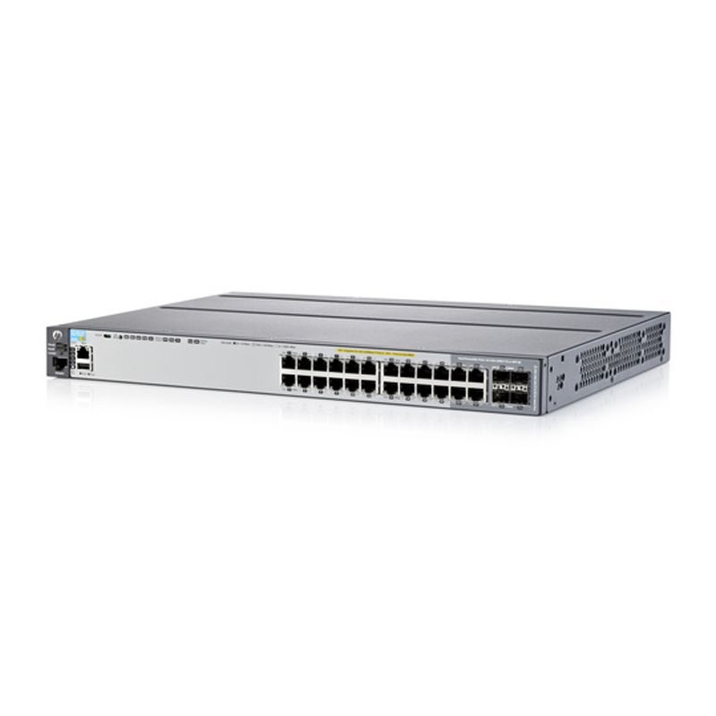 Aruba switches
